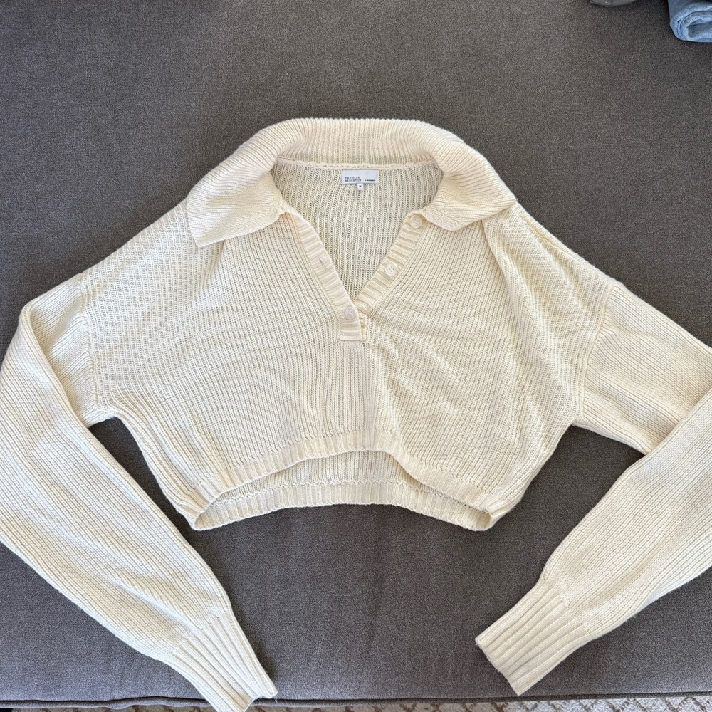 Danielle Bernstein by WeWoreWhat sweater